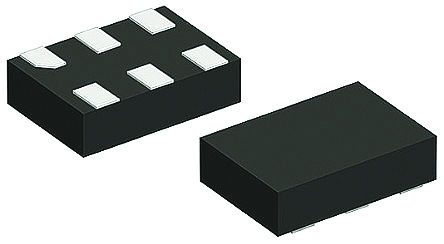 STMicroelectronics - SR1UARU - STMicroelectronics SR1UARU õ·, 0.3VСλֵѹ, 6 UDFNװ		