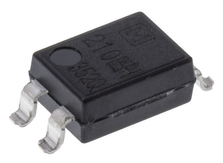 Panasonic - AQY-210EHA - Panasonic  AQY-210EHA, ֱ, MOSFET, 4 氲װ װ		