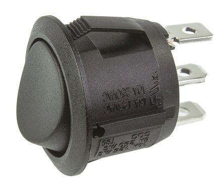 Arcolectric - R13112CAAA - Arcolectric R13112CAAA ˫ ɫ ̰忪,  - , 10 A @ 250 V 		