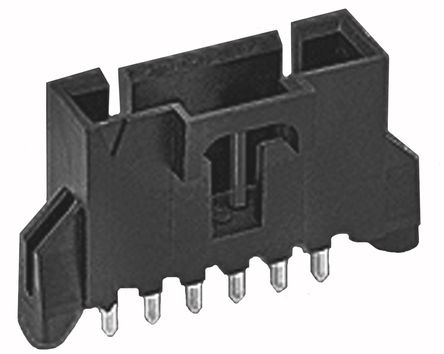 Molex - A-70545-0036 - Molex SL ϵ 2· 2.54mmھ (1) ֱ PCB  A-70545-0036, Ӷ˽, 3A, ͨ		