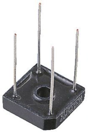 Vishay - GBPC601-E4/51 - Vishay GBPC601-E4/51  , 6A 100V, 4 GBPCװ		