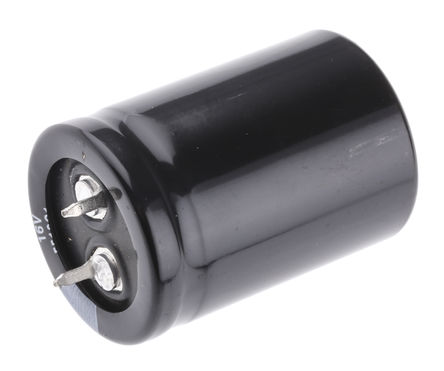 Panasonic - ECEC1CP223CJ - Panasonic HA ҧʽ ϵ 16 V 22000F ͨ  ECEC1CP223CJ, 20%ݲ, +85C		