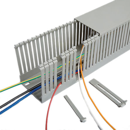 Betaduct - 10440063 - Betaduct Betaduct Metric ϵ 2m ɫ PVC խ ߲ ߲ 10440063, 60 mm x 60mm		