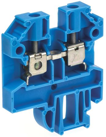 Weidmuller - SAK 2.5 BL -279680000 - Weidmuller SAK ϵ ɫ ͨӿ 0279680000, 24A, 800 V		