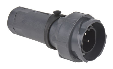 Bulgin - PXP7011/03P/ST/1315 - Bulgin Buccaneer ϵ 7000 3·  ֱ   PXP7011/03P/ST/1315, , ӽӺ		