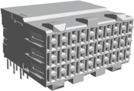 TE Connectivity - 5120786-1 - TE Connectivity Z-PACK HS3 ϵ 2mm ھ 60 · ֱ 6  ĸ  5120786-1, ʽ, 1.15A		