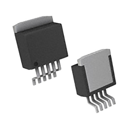 Infineon - AUIR3315S - Infineon AUIR3315S,  ؿؼɵ·, ߲࿪, 3.9 A, 14 A, 37V, 2W, 5 D2PAKװ		