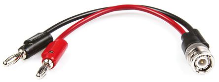 Pomona - 3957 - Pomona 3957 ɫ/ɫ BNC , 500V ac, , 137mm ߳		