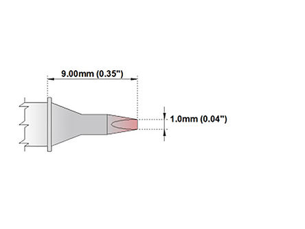 Thermaltronics - M6CH178 - Thermaltronics M ϵ, 1 mm 30  ͷ		