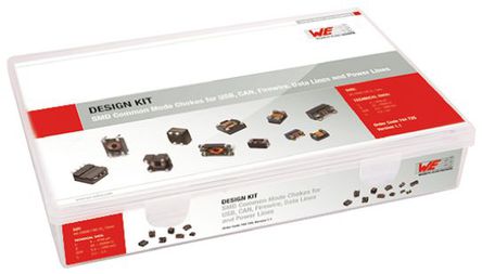 Wurth Elektronik - 744725 - Wurth Elektronik 425 ׼ 744725, ׼ģȦ		