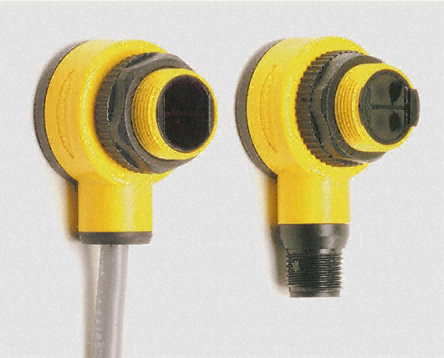 Banner - T18SP6FF100 - Banner 100 mm LED Դ Բ״  紫 T18SP6FF100, PNP, , IP69K		