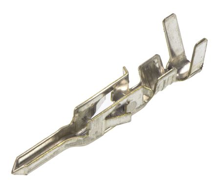 Molex - 39-00-0040 - Molex MINI-FIT ϵ  ѹӽ߶ 39-00-0040, ͭ ͭо, 24AWG  18AWG		