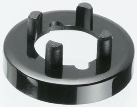 Sifam - N110-BLK - Sifam ɫ Ͳťĸ N110-BLK, 14mmֱť		