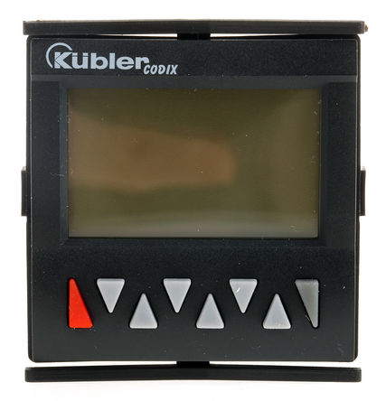 Kubler - 6.924.0100.000 - Kubler 6λ LCD ּ 6.924.0100.000, -999999  999999ʾΧ, ѹ, 65kHzƵ, 90  260 V Դ		