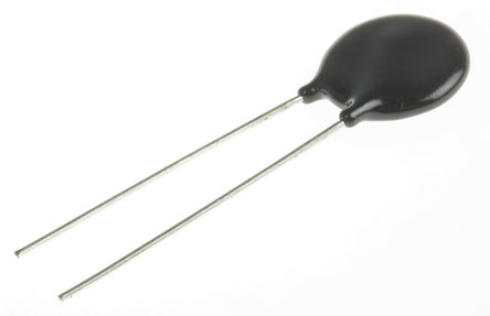 Panasonic - ERZV14D220 - Panasonic ZNR ϵ 20nF 10A 43V ѹ ERZV14D220, 15.5 (Dia.) x 4.7mm		