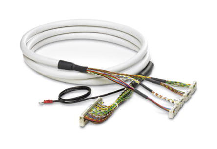 Phoenix Contact - 2306304 - Phoenix Contact 2306304 2m IDC 14  - 4  IDC 50  ĸ - ĸ 		