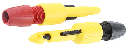 Pomona - 6413 - Pomona 6413 1A ɫ/ɫ ǯ, 70V dc ѹ - 2mm , 2mm̽ͷͲߴ		