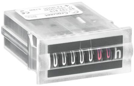 Crouzet - 99792810 - Crouzet 7λ е  99792810, 99999.99ʾΧ, ѹ, 35 V ֱԴ		