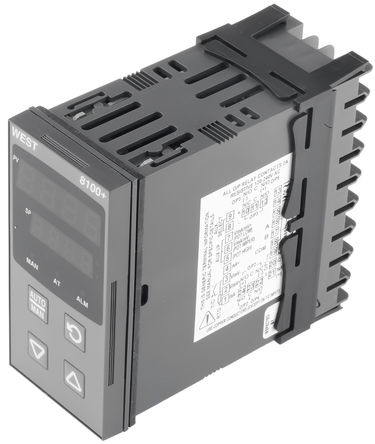 West Instruments - P8100-2200-0200 - West Instruments P8100 ϵ PID ¶ȿ P8100-2200-0200, 96 x 48 (1/8 DIN)mm, 24  48 V /ֱ, 1		