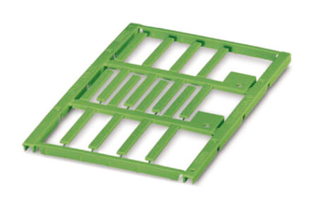 Phoenix Contact - 0824163 - Phoenix Contact 16װ ɫ Ƭ̶ ±ʶ 0824163, 30 mm		