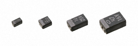 AVX - F931C106MB - AVX F93 ϵ 10F 20% SMD  F931C106MB, 16 V ֱ, 3528-21 װ, 2 ESR, +125C		