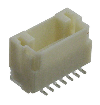 JST - BM07B-NSHSS-TBT(LF)(SN) - JST NSH ϵ 7· 1mmھ (1) ֱ PCB  BM07B-NSHSS-TBT(LF)(SN), Ӷ˽, 10A, 氲װ		