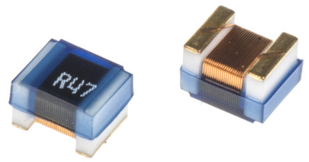 Wurth Elektronik - 744762247A - Wurth WE-KI ϵ  մо 470 nH Ƭ 744762247A, 420mA Idc Q:45, 1.17ֱ, 1008Aװ		