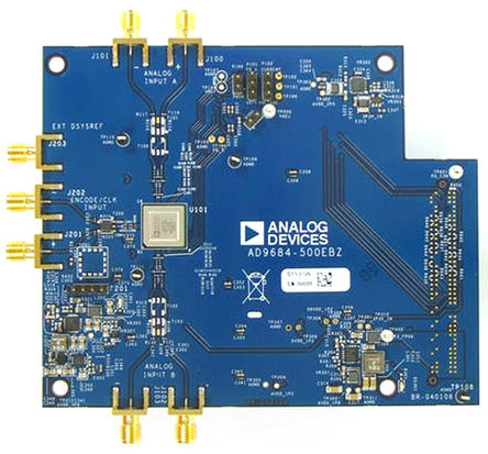 Analog Devices - AD9684-500EBZ - Analog Devices ԰ AD9684-500EBZ		