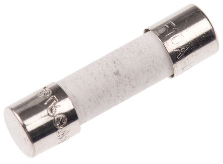 Cooper Bussmann - S501-10-R - Cooper Bussmann F۶ٶ 10A ʽ۶ S501-10-R, 5 x 20mm		