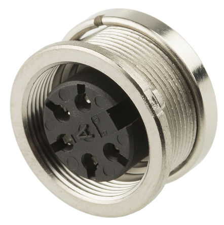 Amphenol - T3363 000 - Amphenol C 091 A ϵ 5· 尲װ ֱ   T3363 000 RS, ĸ, ݶ̶Ӻ		