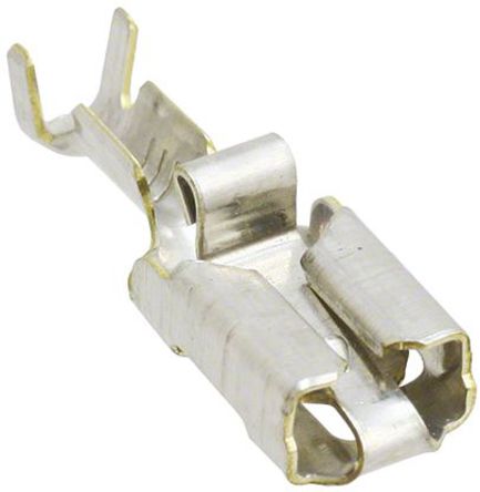 TE Connectivity - 160759-4 - TE Connectivity Positive Lock .250 Mk I ϵ ĸ ѹӽ߶ 160759-4,  ͭо, 20AWG  15AWG		