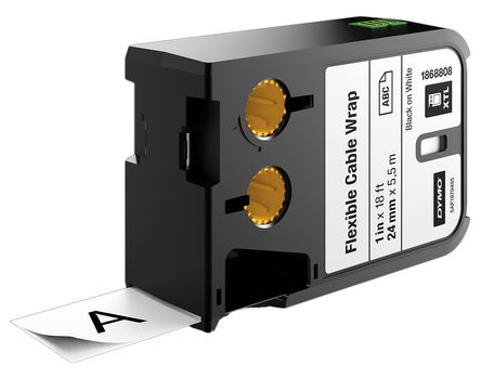DYMO XTL - 1868808 - DYMO XTL 1װ ɫɫ ճ̶ ±ʶ 1868808, 5.5m, 24 mm		