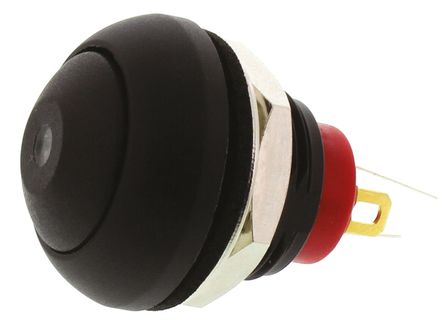 KNITTER-SWITCH - DPWL 1CGKR - KNITTER-SWITCH DPWL 1CGKR IP67 ɫ Off-(On)  ɫLED 尲װ ΢Ͱť, 400 mA @ 32 V 		