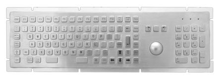 Ceratech - KYBKM-107HMTU - Ceratech  USB  ҵ 켣 QWERTYӢ  KYBKM-107HMTU, 304		