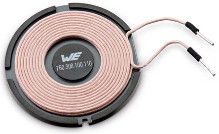 Wurth Elektronik - 760308100110 - Wurth WE-WPCC ϵ 24 H 10%  760308100110 ߳Ȧ, 5MHzгƵ, 180Сϵ, 6A Idc, 100m Rdc, 50mmֱ		