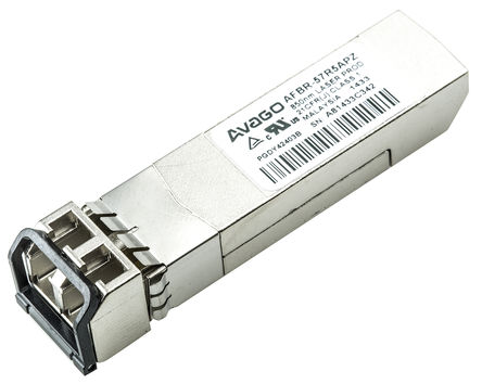 FIT-Foxconn - AFBR-57R5APZ - FIT-Foxconn 4250Mbit/s շ, LC, ҧʽ, 57.21 x 13.6 x 12.4mm, AFBR-57R5APZ		