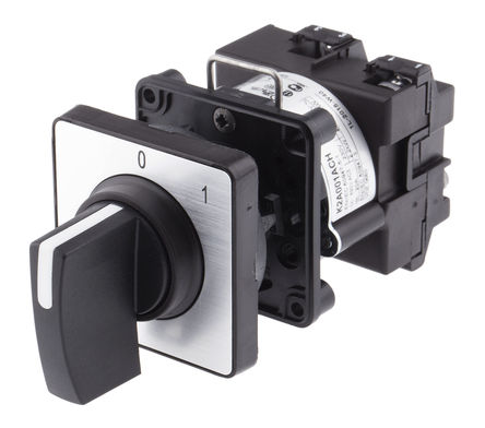 Schneider Electric - K2A001ACH - Schneider Electric K2A001ACH 2λ SP 45 ת, 20 A, ֱִ		