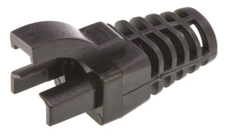 MH Connectors - MHRJ45SRI-BK - MH Connectors ɫ RJ45 Ӧװ MHRJ45SRI-BK, 11.6mm		