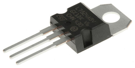 STMicroelectronics - L7824ABV - STMicroelectronics L78xx ϵ L7824ABV ѹ, Ϊ 40 V, 24 V, 2%ȷ, 1A, 3 TO-220		