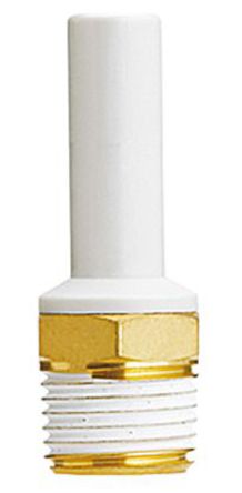 SMC - KQ2N06-02AS - SMC KQ2 ϵ KQ2N06-02AS ̼ ֱ-, R 1/4 , ʽ 6 mm, -5  +60C		