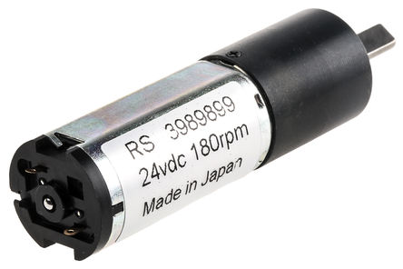 Canon - DG16L-24-0062 - Canon ֱִ綯 DG16L-24-0062, 24 V ֱ, 49 mNm, 155 rpm		