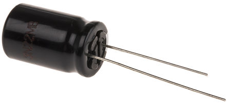 Panasonic - EEUEB1A222 - Panasonic EB(A) ϵ 10 V ֱ 2200F ͨ  EEUEB1A222, 20%ݲ, +105C		