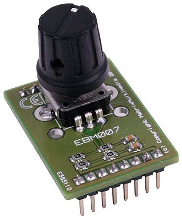 Matrix Technology Solutions - EBM007 - Matrix EBM007 E-blocks תӿ ʾ		