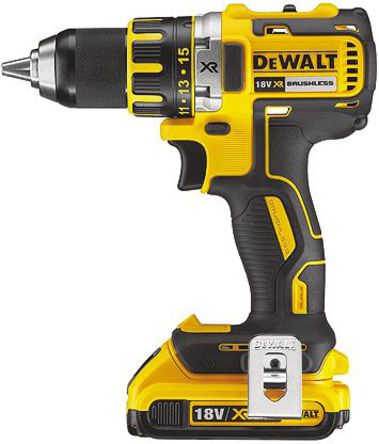 DeWALT - DCD790D2-GB - Dewalt DCD790D2-GB ӵ , 18V, 2Ah, 13 mm		