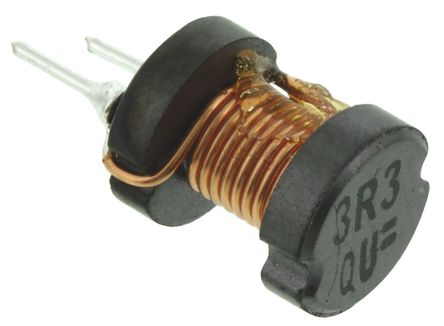 Panasonic - ELC08D3R3E - Panasonic ELC08D ϵ 3.3 H 20%  ELC08D3R3E ͵, 5.7A Idc, 13m Rdc		