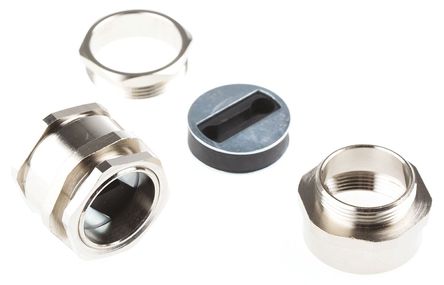 Lapp - 52107350 & 52103040 - Lapp IP54 ͭ ĸĵ¹̶ͷ 52107350 & 52103040, 4mm  11.5mmֱ, -20C+100C, M32/29		