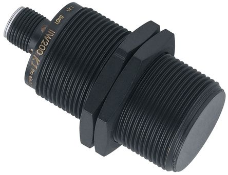 ifm electronic - IIW200 - ifm electronic IP67  ʽ IIW200, 0  10 mm ⷶΧ, PNP, 10  30 V ֱԴ		