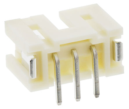 JST - B3B-PH-SM4-TB(LF)(SN) - JST PH ϵ 3· 2mmھ (1) ֱ PCB  B3B-PH-SM4-TB(LF)(SN), Ӷ˽, 2A, 氲װ		