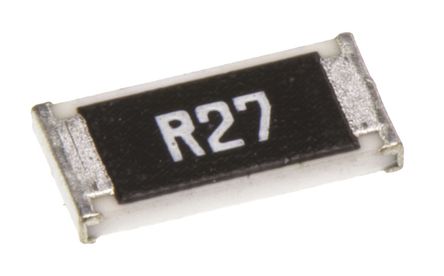 Panasonic - ERJ12ZQFR27U - Panasonic ERJ12Z ϵ 0.5W 270m Ĥ ֵSMD  ERJ12ZQFR27U, 1%, 200ppm/C, 2010 װ		