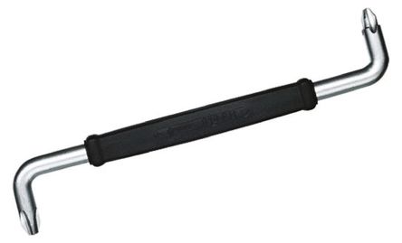 Wera - 5017210001 - Wera PH3PH4 Phillips ʮͷͷ ƫ ˿ 5017210001, 200 mmܳ		